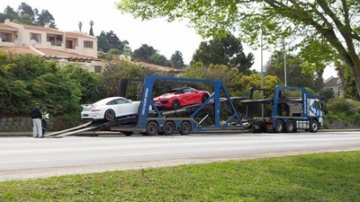 Super machines will tackle the hill